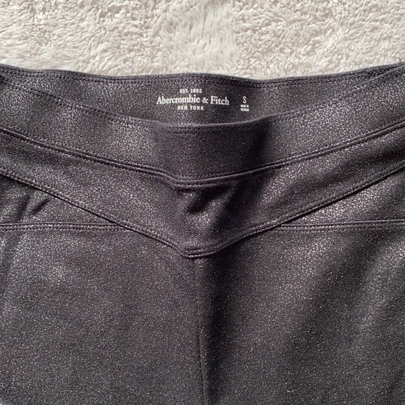 Abercrombie & Fitch Shimmery Pants - Picture 16 of 17